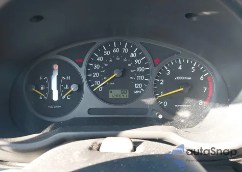 2002 Subaru Impreza 2.5Ts z USA, uszkodzony, nr VIN JF1GG65562H804802